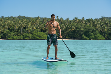 Look 5 – Paddleboard