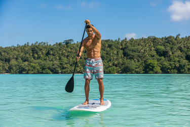 Look 5 – Paddleboard