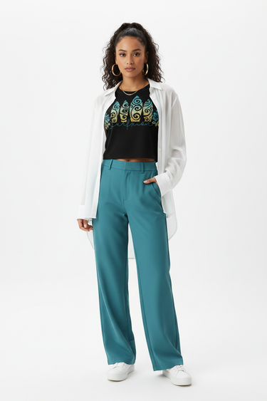 Look 5 – Resort Luxe
