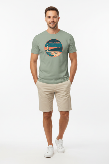 Look 5 – Sage Male