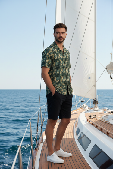Look 5 - Sailboat