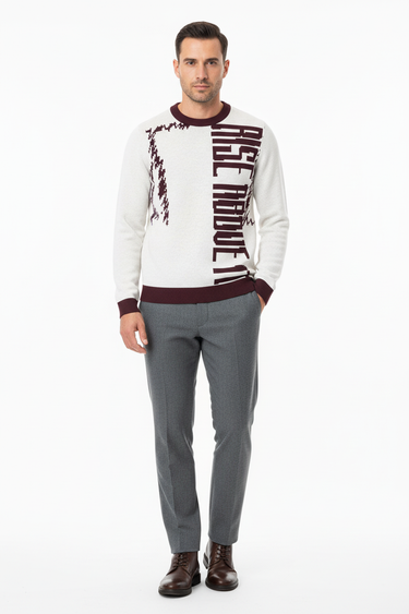 Look 5 - Smart Casual