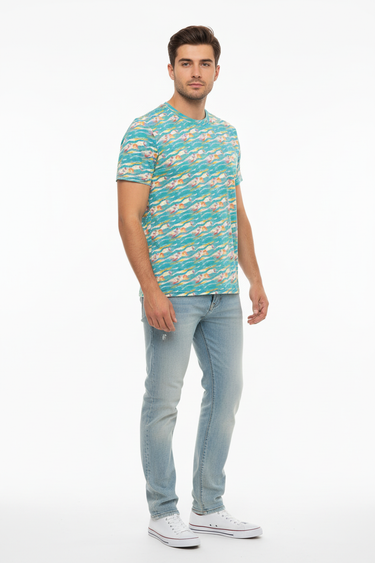 Look 5 - Three-Quarter Angle