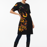 Look 5 - Tunic over jeans