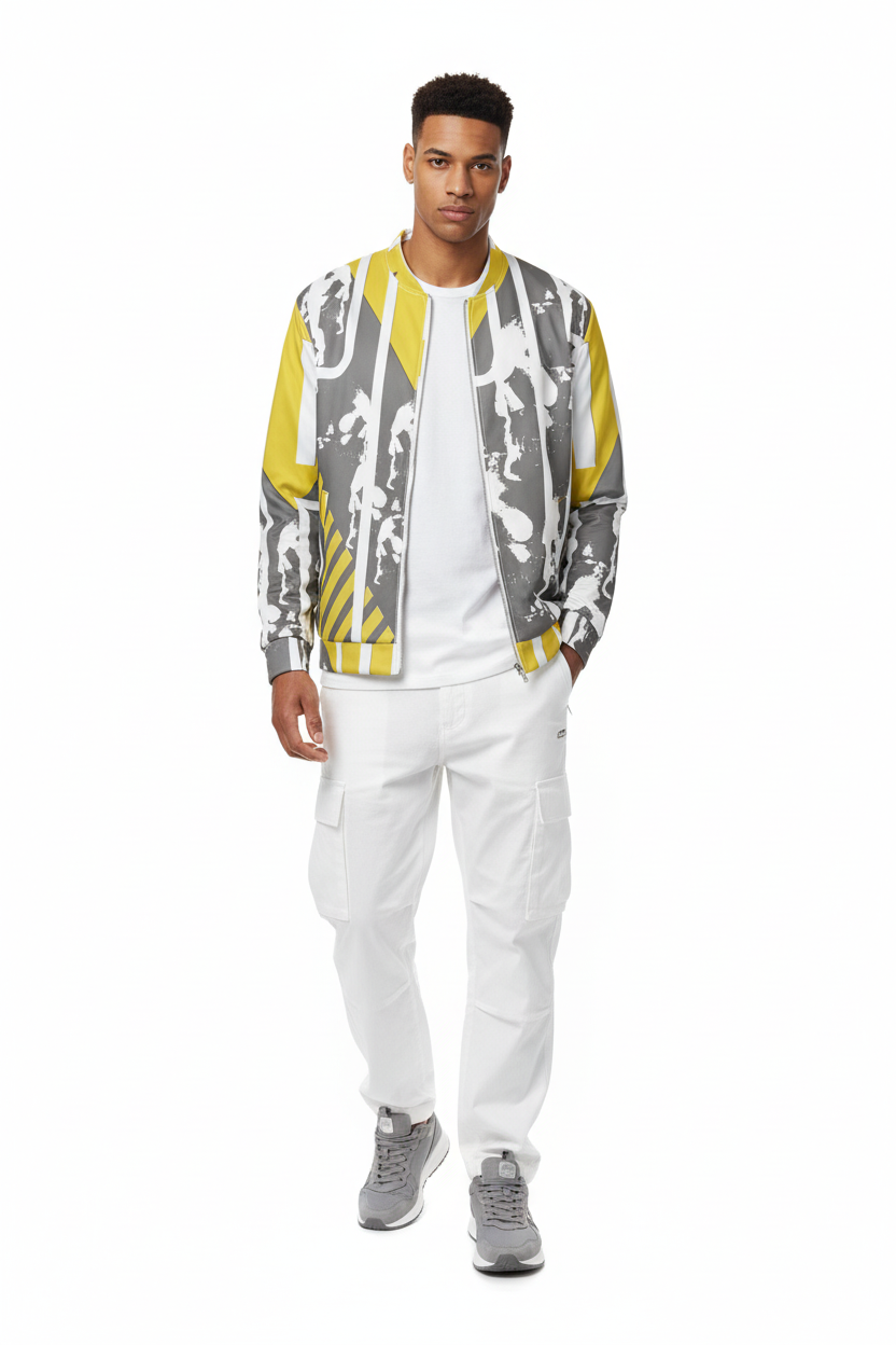 Look 5 - Urban