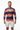 Look 5 - White Boardshorts