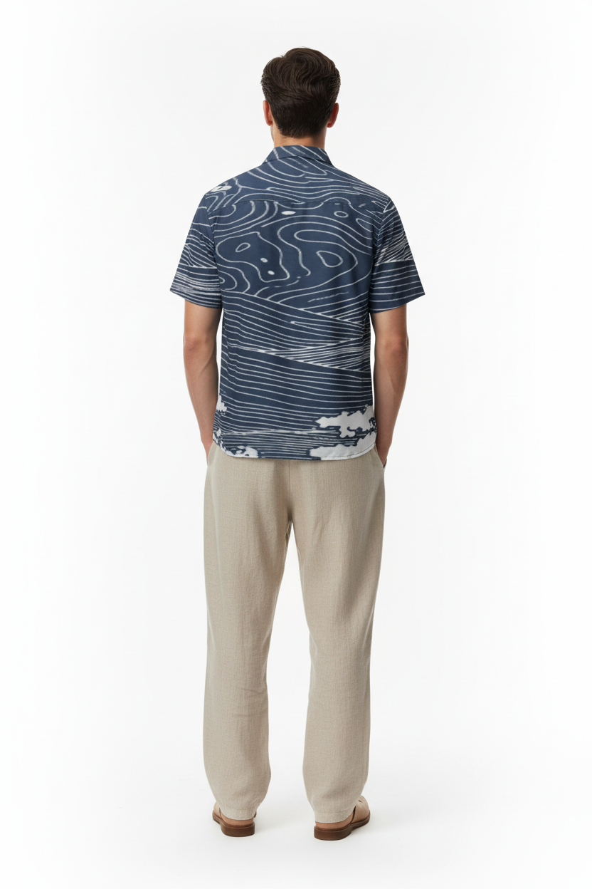 Look 6 Back