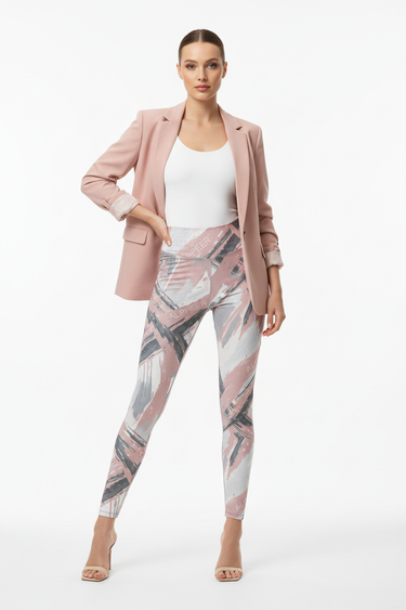 Look 6 - Blazer style