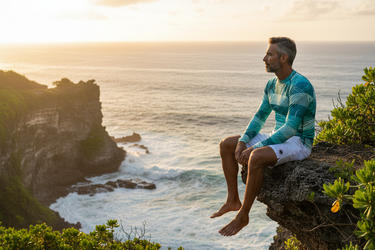 Look 6 – Cliff Overlook