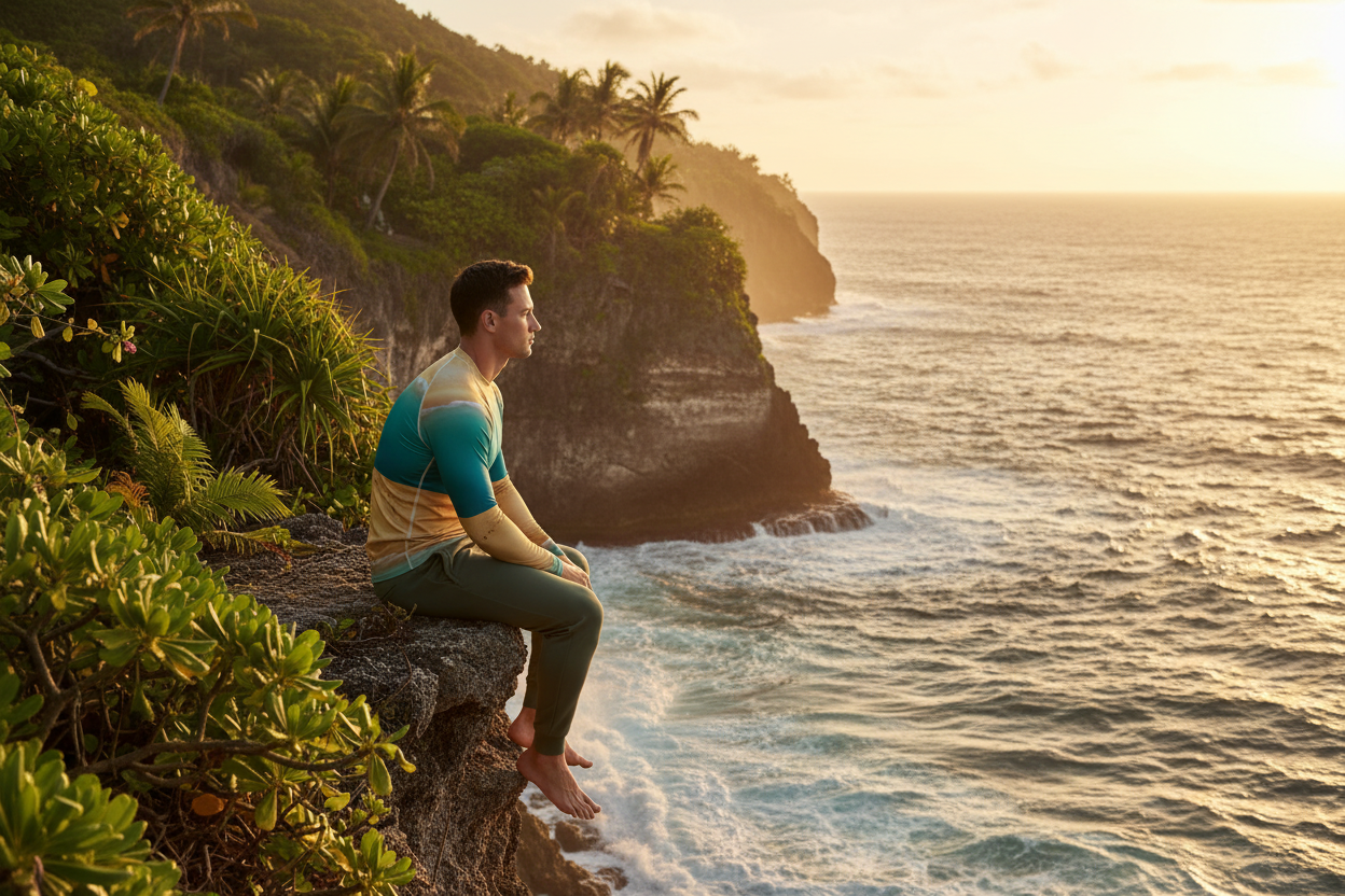 Look 6 – Cliff Overlook