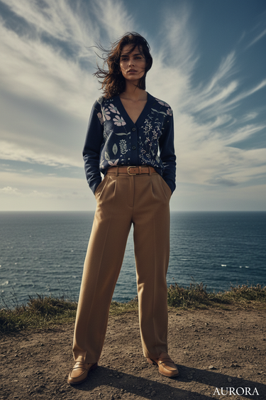 Look 6 – Coastal Cliff
