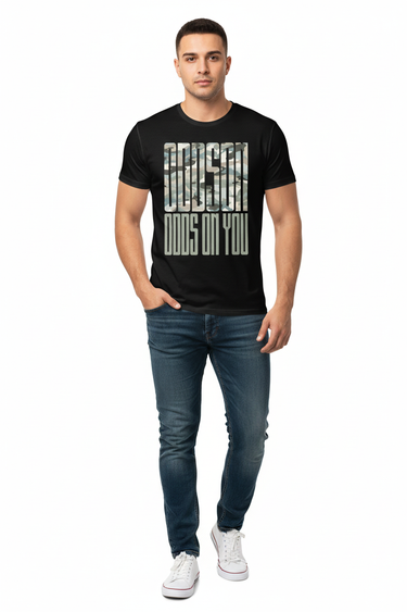 Look 6 – Dark Jeans