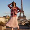 Look 6 – Eiffel Tower Rooftop
