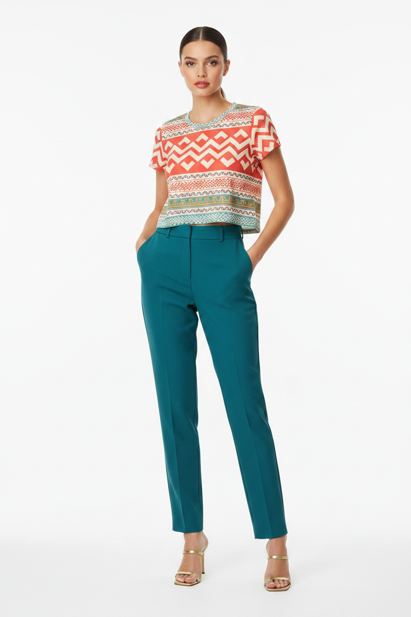 Look 6 – Evening Ready