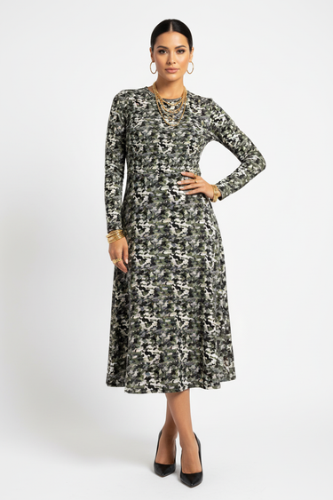 Look 6 - Evening Sophisticated