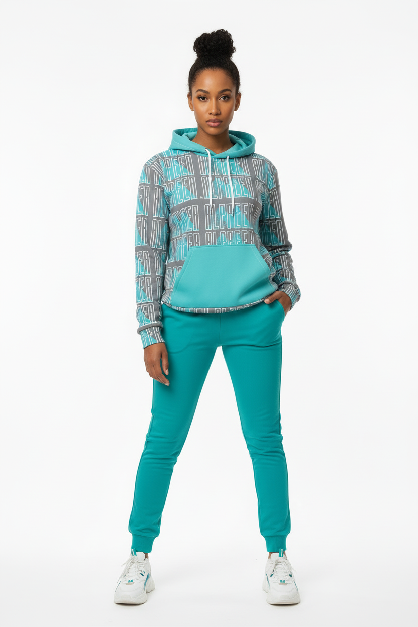 Look 6 – Female Jogger