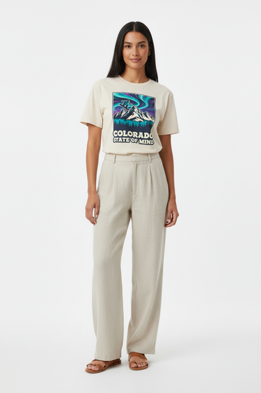 Look 6 – Natural Female Linen