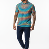 Look 6 - Navy Joggers