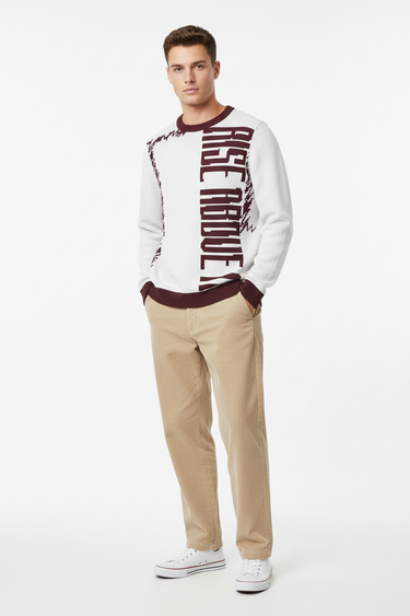 Look 6 - Relaxed Corduroy