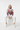 Look 6 - Seated pose on white cube
