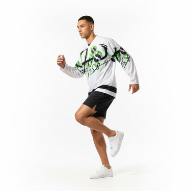 Look 6 - Sporty Casual