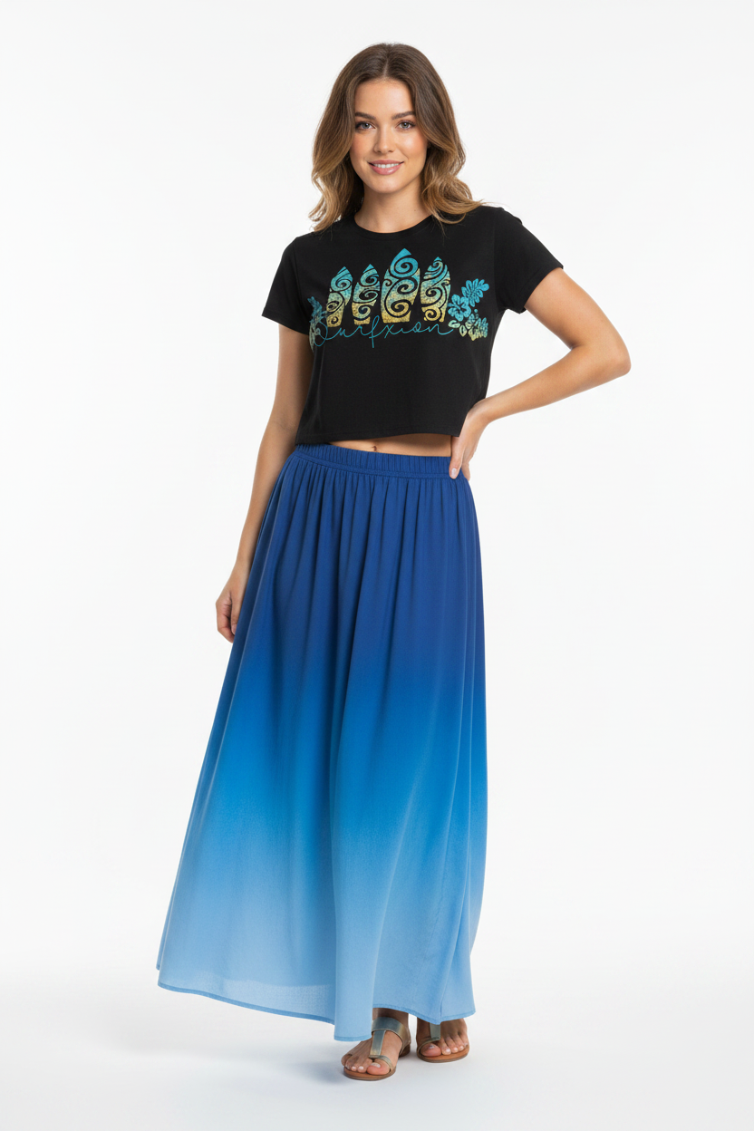 Look 6 – Sunset Boho