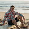 Look 6 – Surf Session