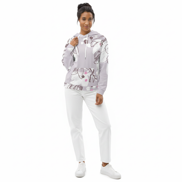Look 6 - White Denim