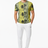 Look 6 – White Joggers