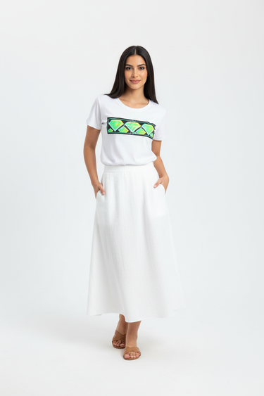 Look 7 – Effortless Minimal