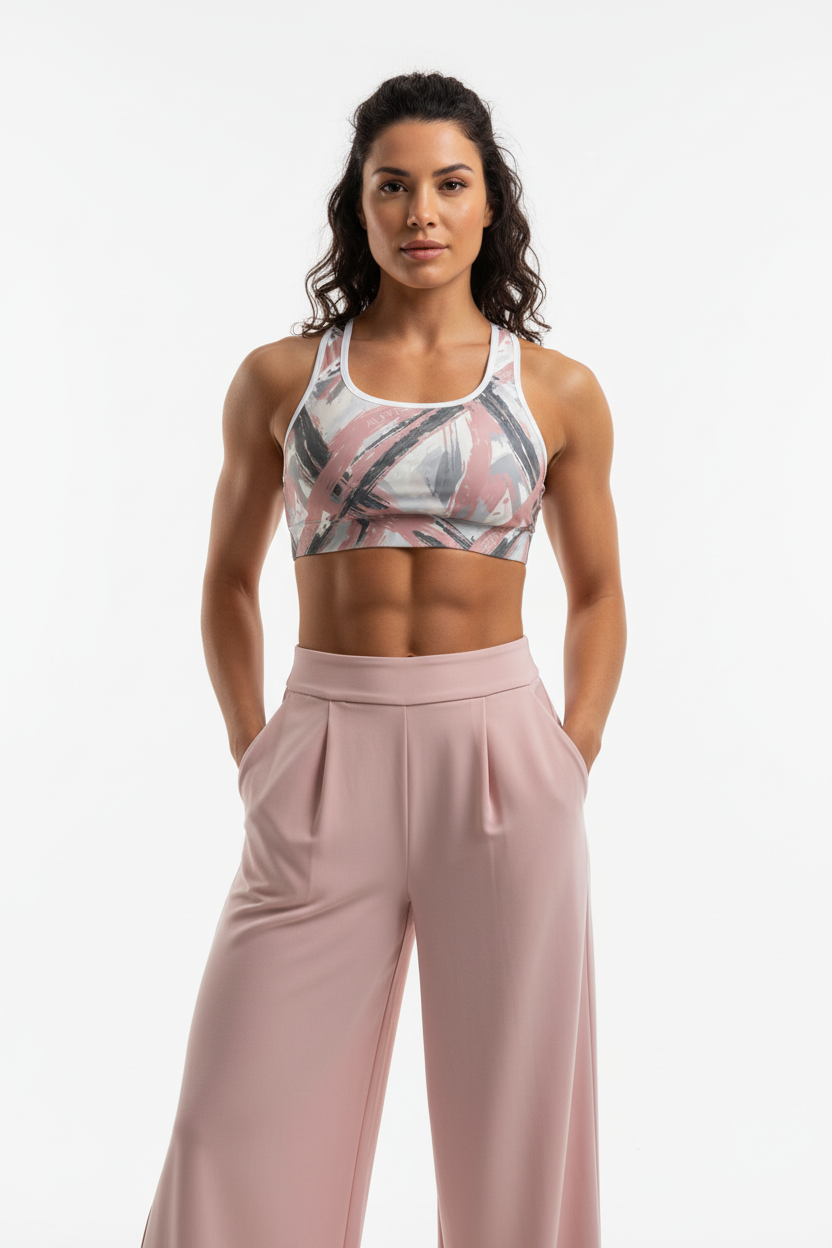 Look 7 - Elevated Athleisure