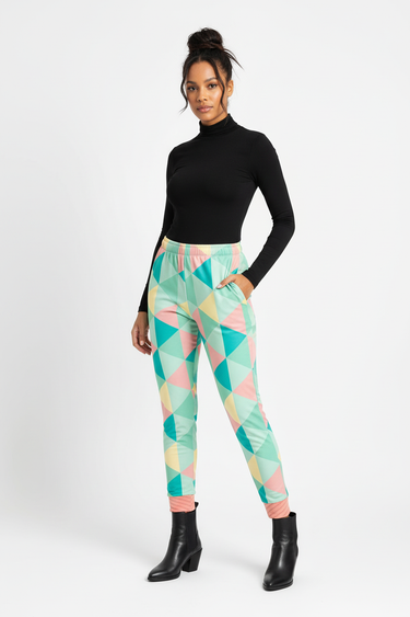 Look 7 - Elevated Lounge