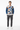 Look 7 - Front View with Grey Trousers