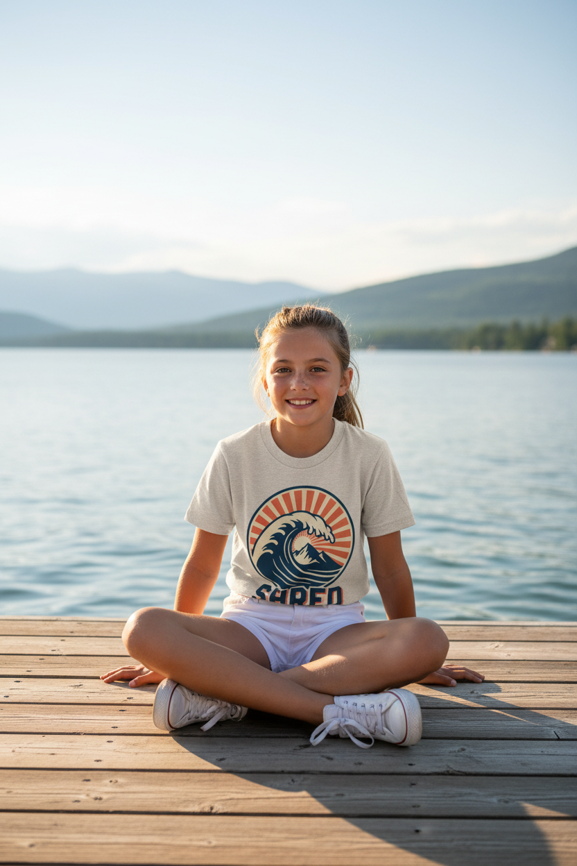 Look 7 – Heather Dust Lake Dock