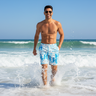 Look 7 – Into the Waves