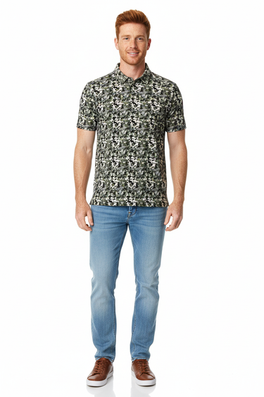 Look 7 - Light Blue Jeans