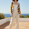 Look 7 – Linen Pants