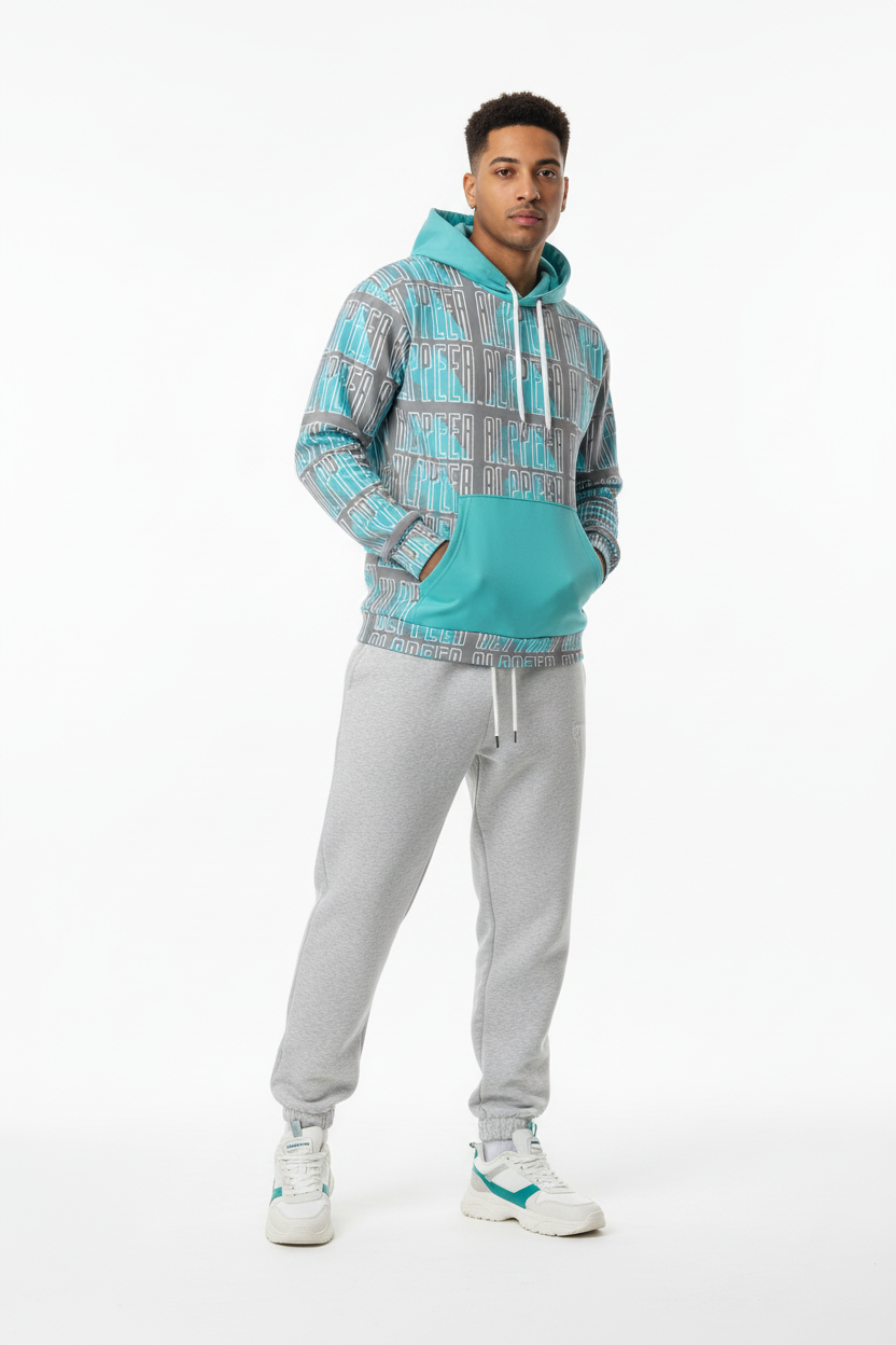Look 7 – Male Track