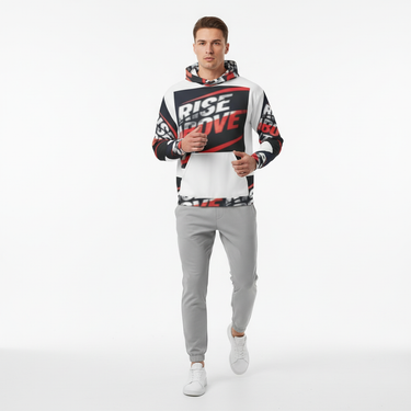 Look 7 - Man joggers
