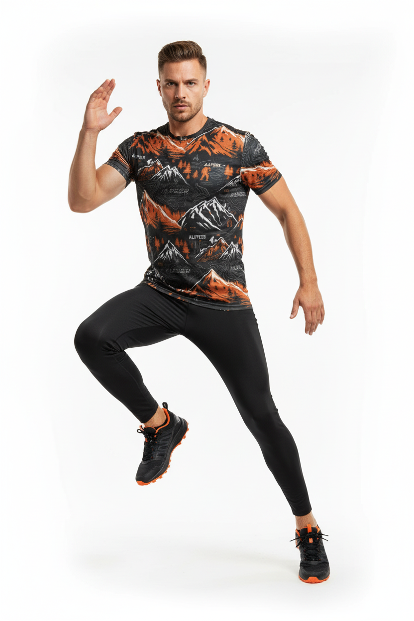Look 7 - Performance training
