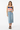 Look 7 - Summer casual with denim skirt