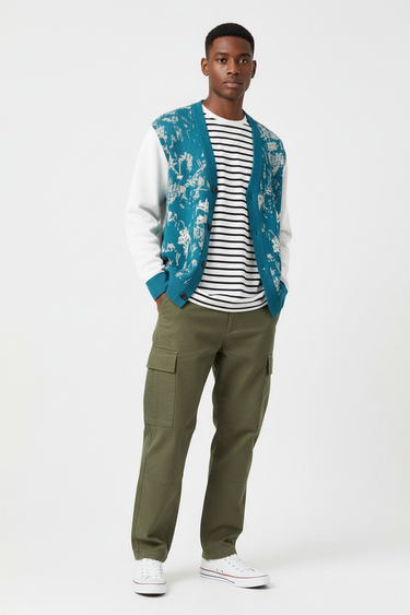 Look 7 - Utility Style