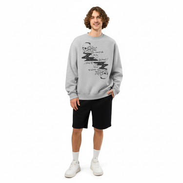 Look 8 - Athletic Heather with Shorts