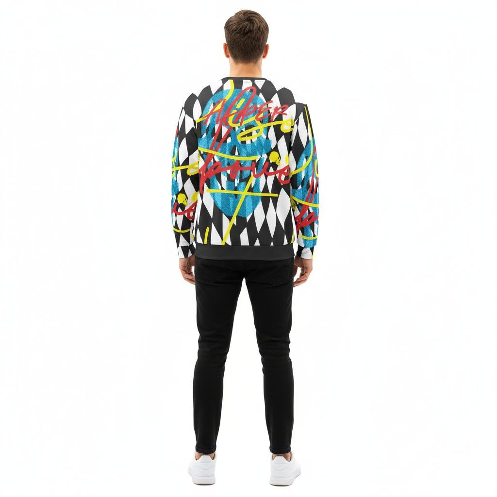 Look 8 Back