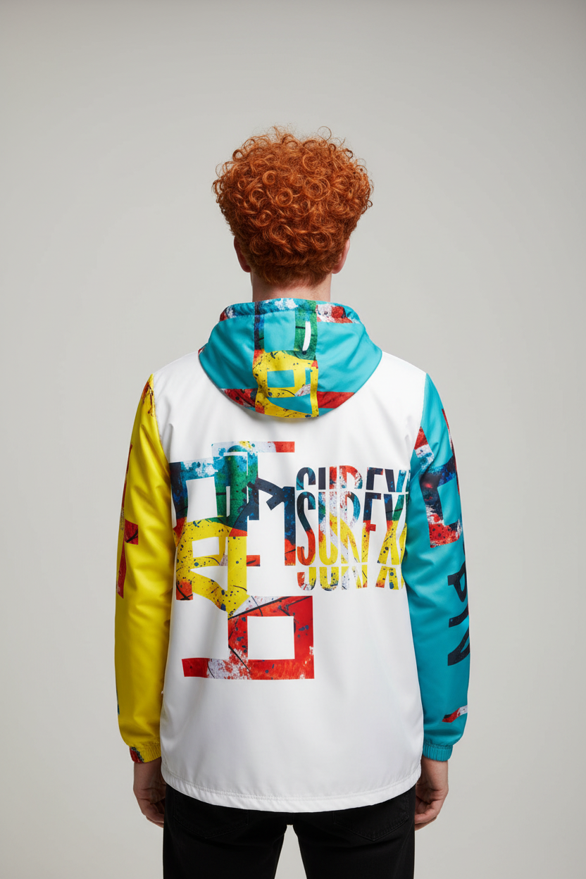 Look 8 Back