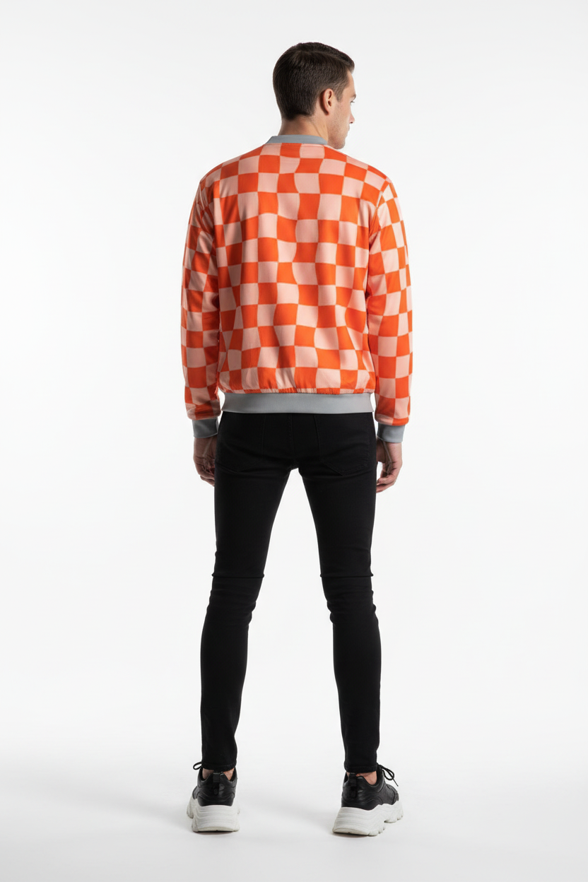 Look 8 Back