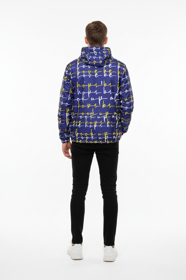 Look 8 - Caucasian Man Back