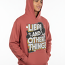 Look 8 – Crimson Hood Up