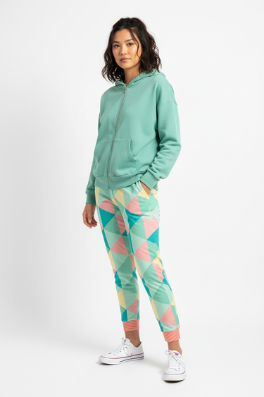 Look 8 - Fresh Sporty