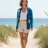 Look 8 – Linen Shorts